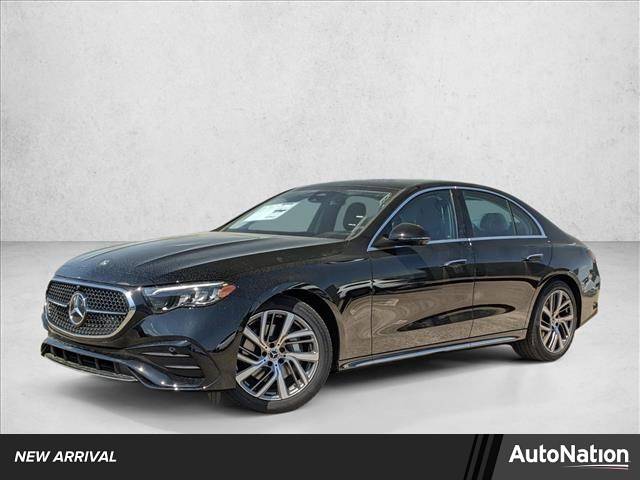 2025 Mercedes-Benz E-Class E 350 — Sedan — 7,005 mi — Houston, TX
