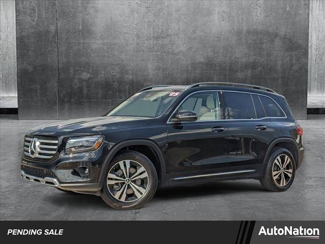 2025 Mercedes-Benz GLB GLB 250 — SUV — 3,418 mi — Houston, TX
