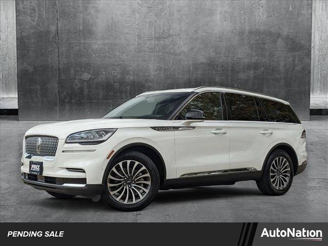 2022 Lincoln Aviator Reserve — SUV — 37,337 mi — Houston, TX