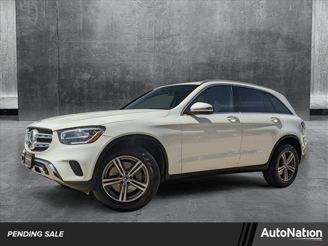 2020 Mercedes-Benz GLC GLC 300 — SUV — 40,488 mi — Houston, TX