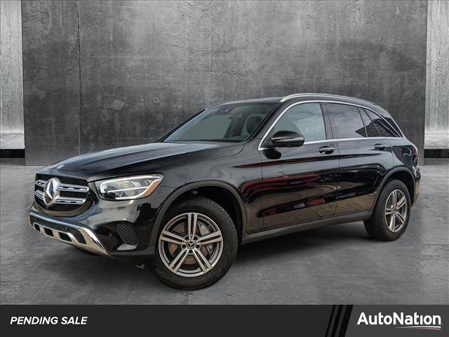2022 Mercedes-Benz GLC GLC 300 — SUV — 7,452 mi — Houston, TX