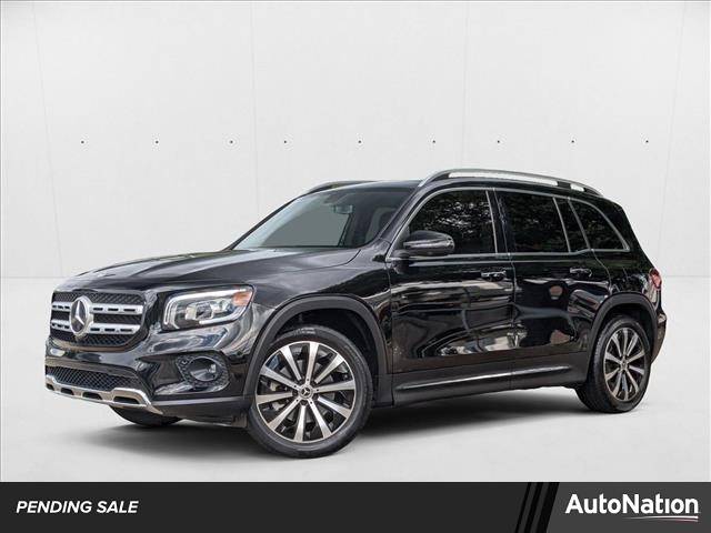 2022 Mercedes-Benz GLB GLB 250 — SUV — 20,250 mi — Houston, TX