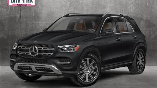 2025 Mercedes-Benz GLE GLE 350 — SUV — 6,726 mi — Houston, TX