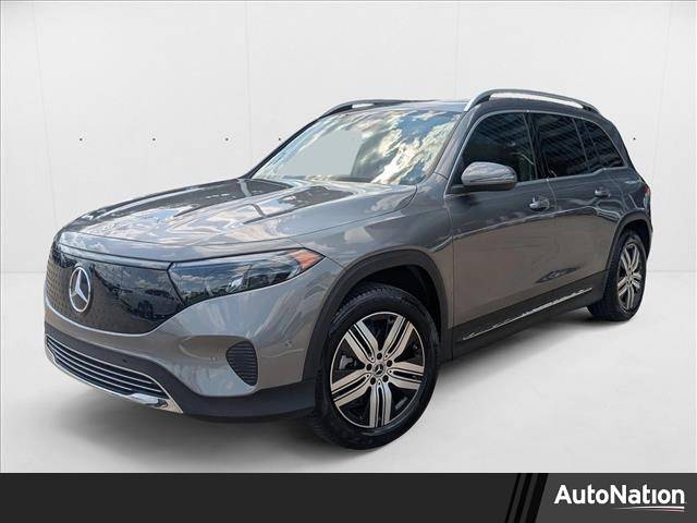 2024 Mercedes-Benz EQB EQB 250+ — SUV — 10,590 mi — Houston, TX