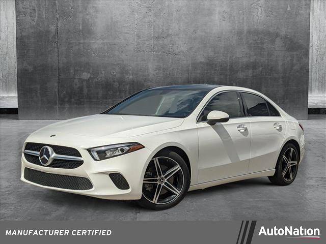 2022 Mercedes-Benz A-Class A 220 — Sedan — 40,198 mi — Houston, TX