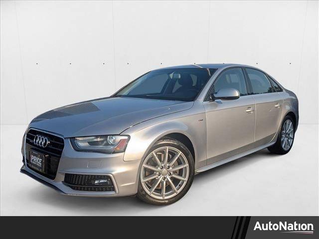 2016 Audi A4 Premium Plus — Sedan — 70,775 mi — Houston, TX