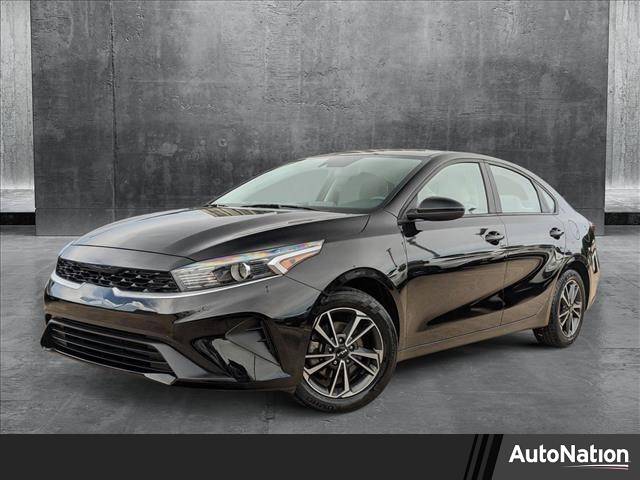 2022 Kia Forte LXS — Sedan — 40,140 mi — Houston, TX