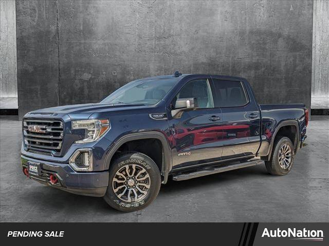 2020 GMC Sierra 1500 AT4 — Pickup Truck — 101,725 mi — Houston, TX