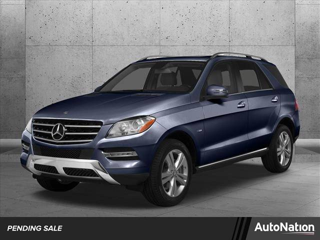 2015 Mercedes-Benz M-Class ML 350 — SUV — 64,859 mi — Houston, TX
