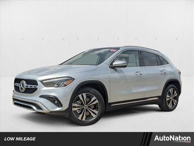 2025 Mercedes-Benz GLA GLA 250 — SUV — 3,525 mi — Houston, TX