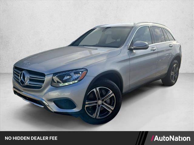 2016 Mercedes-Benz GLC GLC 300