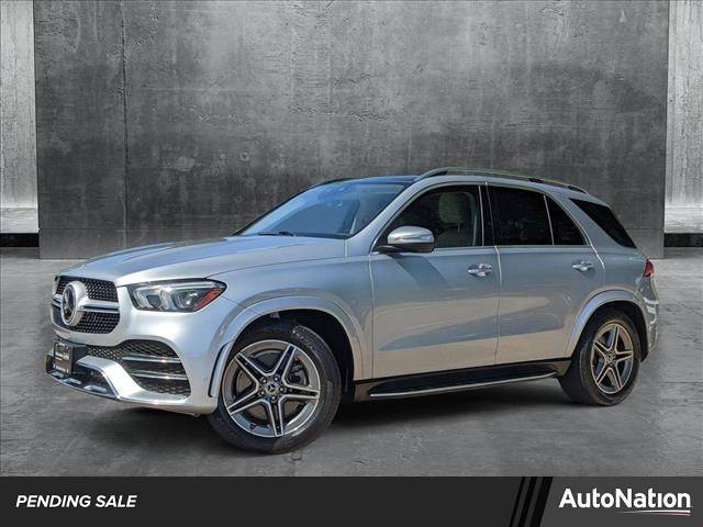 2022 Mercedes-Benz GLE GLE 450 — SUV — 31,410 mi — Houston, TX