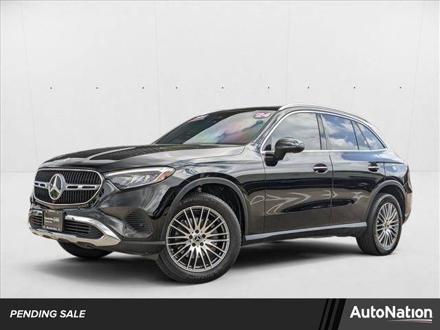 2024 Mercedes-Benz GLC GLC 300 — SUV — 9,135 mi — Houston, TX