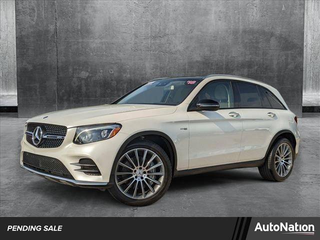 2018 Mercedes-Benz GLC GLC 43 AMG — SUV — 18,400 mi — Houston, TX
