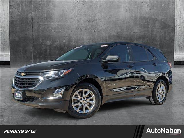 2020 Chevrolet Equinox LS — SUV — 91,795 mi — Houston, TX