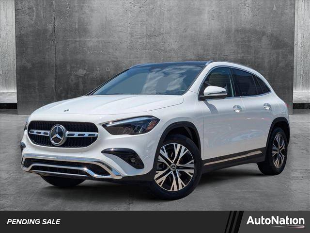 2025 Mercedes-Benz GLA GLA 250 — SUV — 2,033 mi — Houston, TX