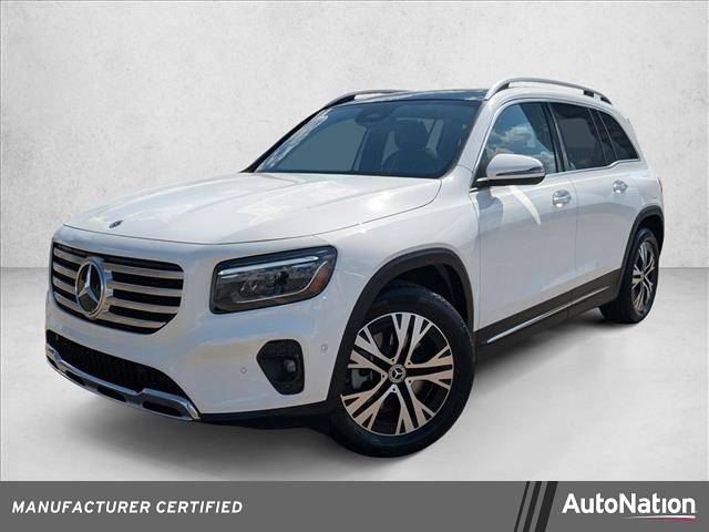 2025 Mercedes-Benz GLB GLB 250 — SUV — 7,621 mi — Houston, TX