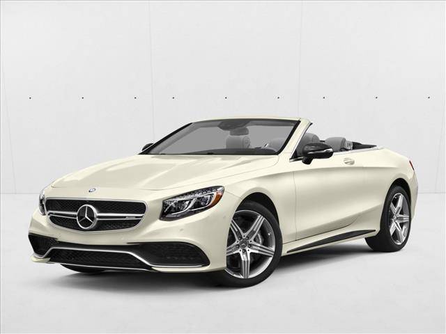 2017 Mercedes-Benz S-Class S 63 AMG — Convertible — 21,757 mi — Houston, TX