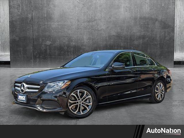 2018 Mercedes-Benz C-Class C 300 — Sedan — 81,288 mi — Houston, TX