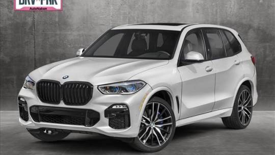 2020 BMW X5 M50i — SUV — 40,625 mi — Houston, TX