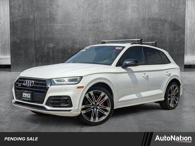 2020 Audi SQ5 Prestige — SUV — 12,565 mi — Houston, TX