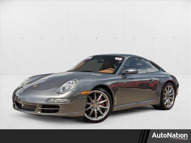 2008 Porsche 911 Carrera S — Coupe — 23,271 mi — Houston, TX