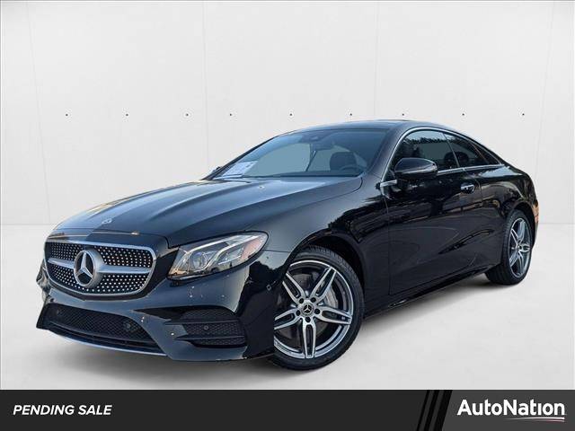 2020 Mercedes-Benz E-Class E 450 — Coupe — 16,880 mi — Houston, TX