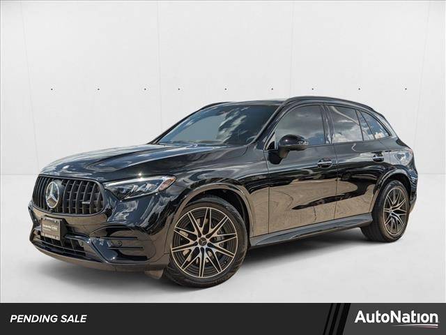 2024 Mercedes-Benz GLC AMG GLC 43 — SUV — 4,644 mi — Houston, TX