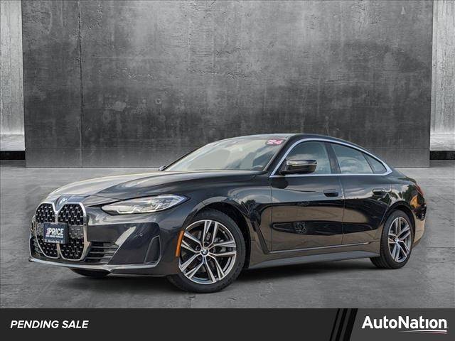 2024 BMW 4 Series 430i — Sedan — 13,565 mi — Houston, TX