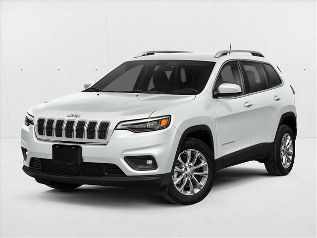 2021 Jeep Cherokee Latitude Plus — SUV — 50,661 mi — Houston, TX