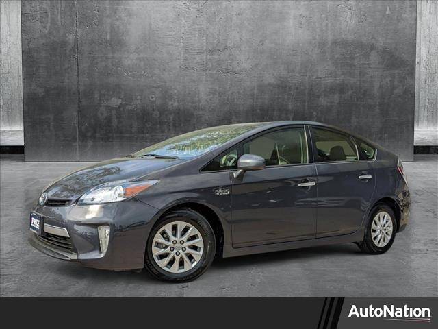 2015 Toyota Prius Plug-in Hybrid — Hatchback — 93,485 mi — Houston, TX