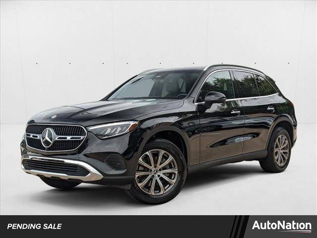 2024 Mercedes-Benz GLC GLC 300 — SUV — 8,125 mi — Houston, TX