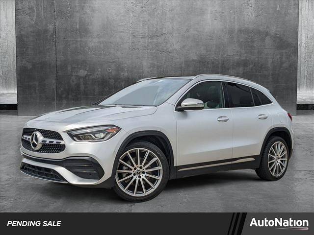 2021 Mercedes-Benz GLA GLA 250 — SUV — 44,898 mi — Houston, TX
