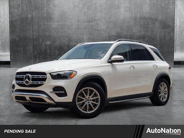 2025 Mercedes-Benz GLE GLE 350 — SUV — 4,780 mi — Houston, TX
