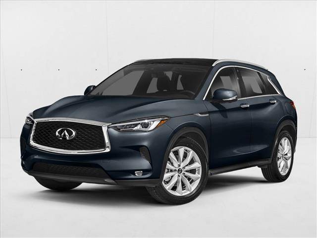 2020 INFINITI QX50 LUXE — SUV — 73,351 mi — Houston, TX