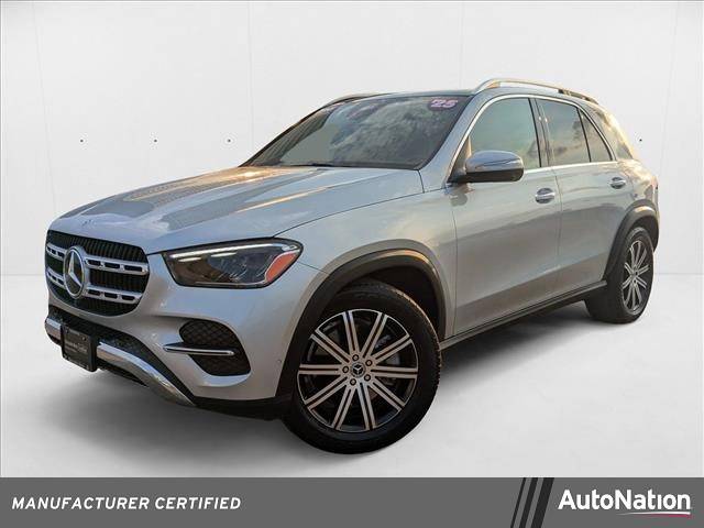 2025 Mercedes-Benz GLE GLE 450 — SUV — 12,507 mi — Houston, TX