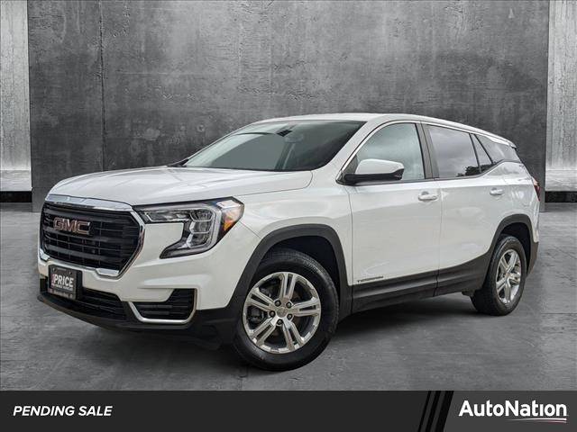 2024 GMC Terrain SLE — SUV — 17,717 mi — Houston, TX