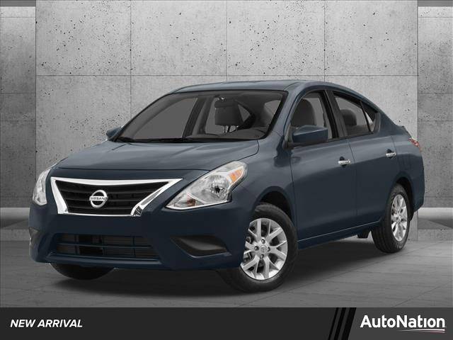 2015 Nissan Versa 1.6 S — Sedan — 85,532 mi — Houston, TX