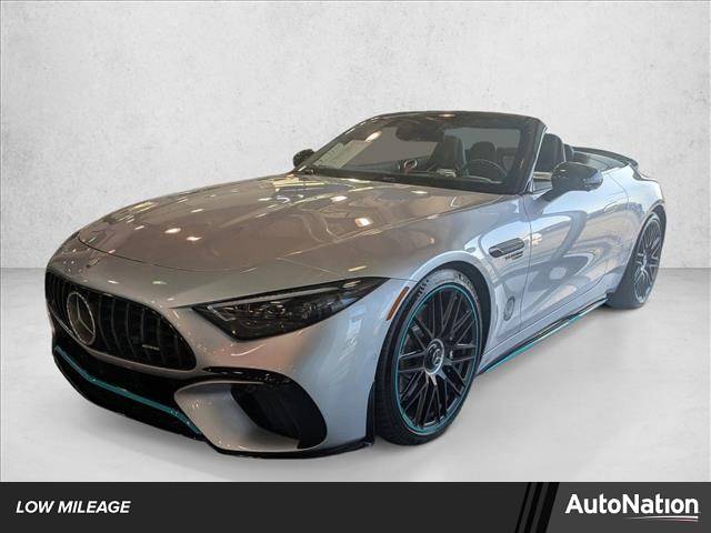 2024 Mercedes-Benz SL AMG SL 63 — Convertible — 283 mi — Houston, TX