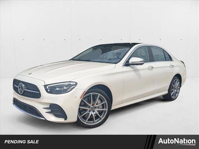 2021 Mercedes-Benz E-Class E 450 — Sedan — 21,116 mi — Houston, TX