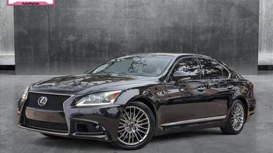 2017 Lexus LS LS 460 — Sedan — 84,869 mi — Houston, TX