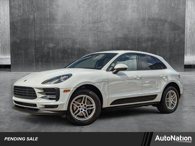 2021 Porsche Macan Standard — SUV — 19,348 mi — Houston, TX