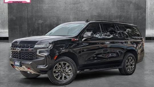 2023 Chevrolet Tahoe Z71 — SUV — 35,694 mi — Houston, TX