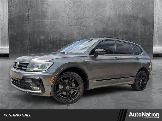 2019 Volkswagen Tiguan SE — SUV — 77,999 mi — Houston, TX