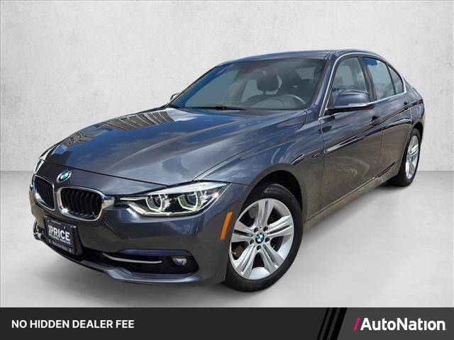 2018 BMW 3 Series 330i