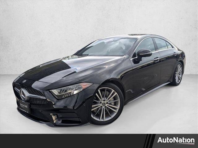 2019 Mercedes-Benz CLS CLS 450 — Sedan — 22,063 mi — Houston, TX