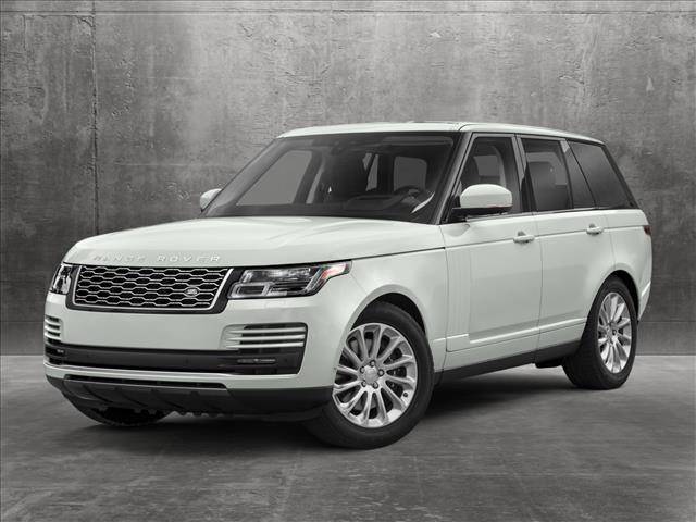 2020 Land Rover Range Rover HSE — SUV — 48,158 mi — Houston, TX