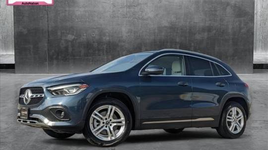2021 Mercedes-Benz GLA GLA 250 — SUV — 34,199 mi — Houston, TX