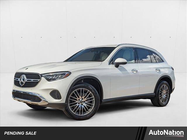 2025 Mercedes-Benz GLC GLC 300 — SUV — 495 mi — Houston, TX
