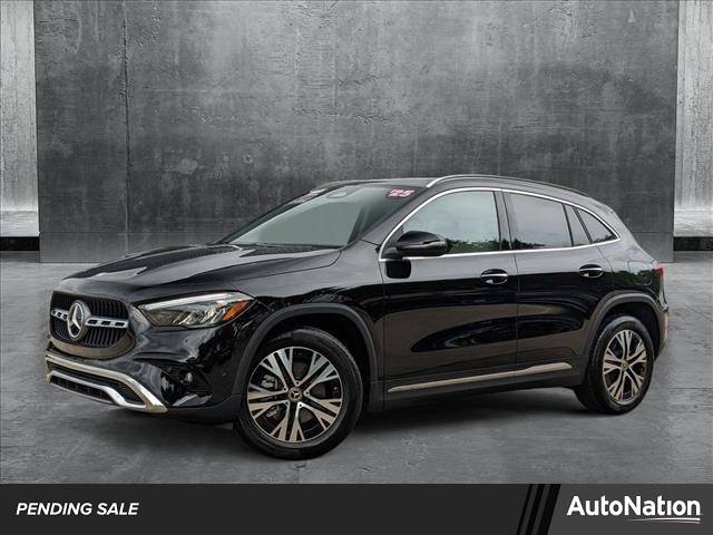 2025 Mercedes-Benz GLA GLA 250 — SUV — 2,256 mi — Houston, TX